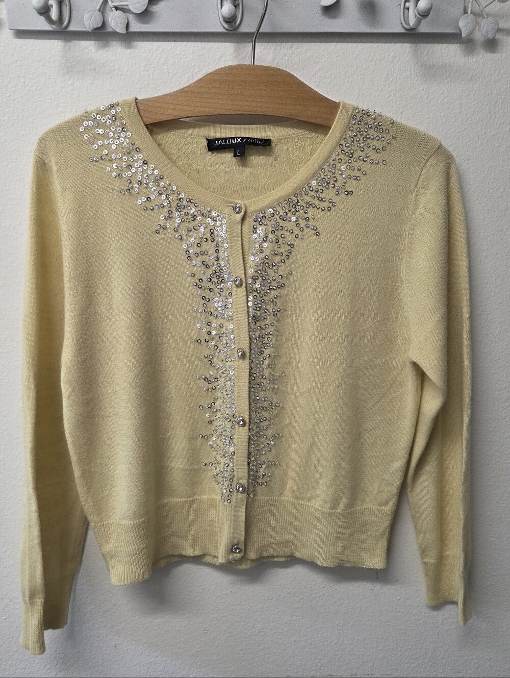 Sparkly Cardigan